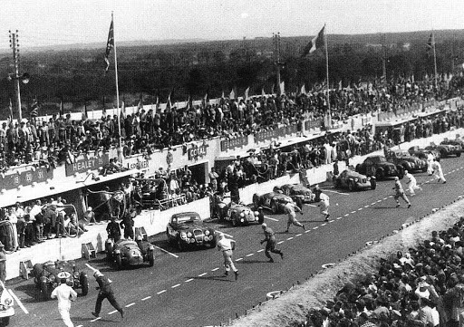 24 heures du Mans