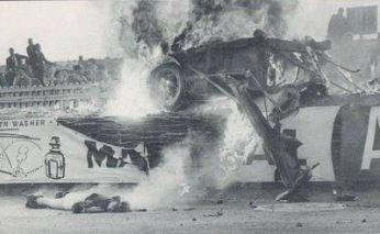 Accident 24 heures du Mans