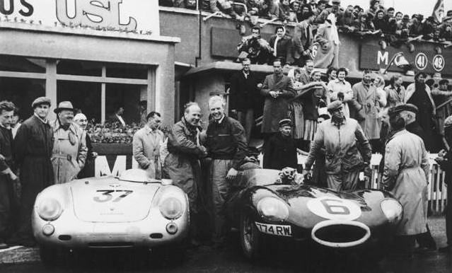 Les 24 heures du Mans