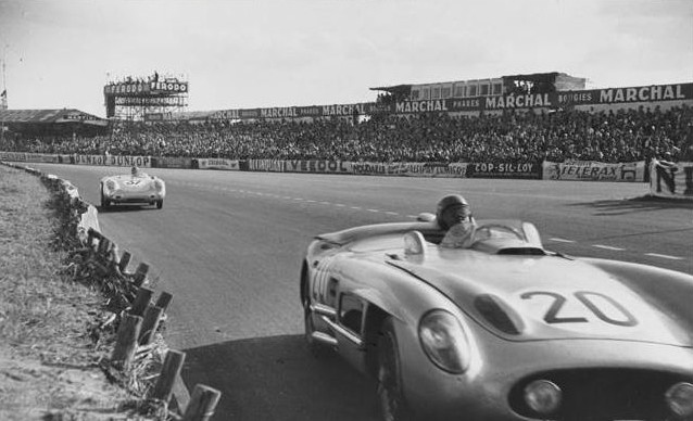 course des 24h du Mans