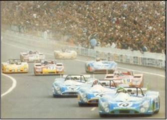 Matra 24 heures du Mans