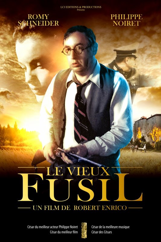 le-vieux-fusil-affiche