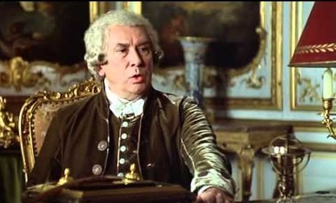 Necker - Raymond Gérôme dans La Révolution française : les années lumière