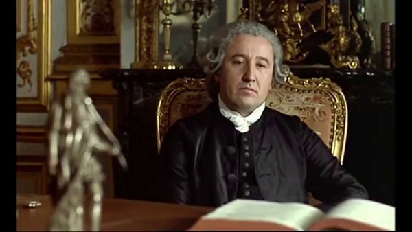 Louis XVI en deuil 1789