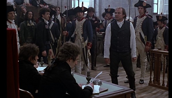 Procès de Danton - révolution française