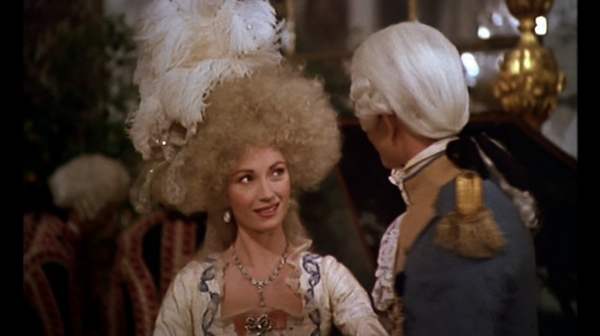 Révolution française film - Marie-Antoinette bal à Versailles