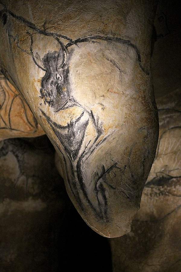 Venus de la grotte Chauvet