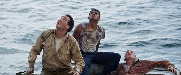 Extrait 2 du film USS Indianapolis men of courage 2016