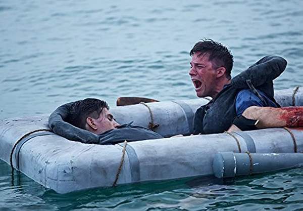 Marins naufragés de l'USS Indianapolis, film 2016